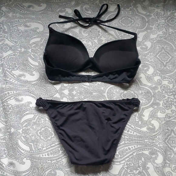 Womans Secret Black Bikini - Picture 5 of 5